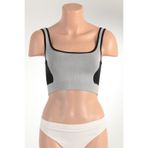 DoReMi Seamless Büstiyer GRİ