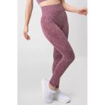 Doremi Seamless Günlük Normal Bel Kadın Spor Tayt