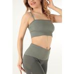 Doremi Seamless Haki Erkek Boxer