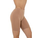DoReMi Seamless Kadın Kısa Tayt BRONZ S