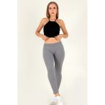 DoReMi Seamless Normal Bel Ripli Spor Tayt