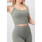 Doremi Seamless Örme Askılı Büstiyer