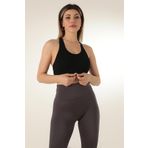 DoReMi Seamless Örme Çapraz Askılı Büstiyer