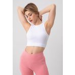 DoReMi Seamless Örme Kadın Büstiyer BEYAZ M-L