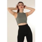 DoReMi Seamless Örme Kadın Büstiyer HAKİ S-M
