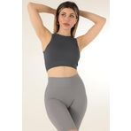 DoReMi Seamless Örme Kadın Büstiyer LACİVERT L-XL