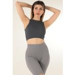 DoReMi Seamless Örme Kadın Büstiyer LACİVERT S-M