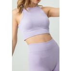 DoReMi Seamless Örme Kadın Büstiyer LİLA L-XL