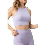 DoReMi Seamless Örme Kadın Büstiyer LİLA M-L