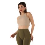 DoReMi Seamless Örme Kadın Büstiyer TAŞ L-XL