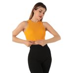 DoReMi Seamless Örme Kadın Büstiyer TURUNCU M-L