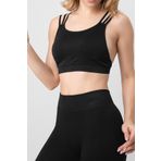 DoReMi Seamless Sırt Askılı Pedli Spor Sütyen