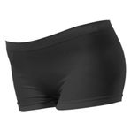 Doremi Seamless Siyah Kadın Boxer