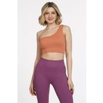 DoReMi Seamless Tek Askı Spor Büstiyer KAHVE M-L