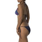 DoReMi Sharon Bikini FLORAL LACİVERT 36