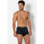 Doremi Siyah S-M Modal Erkek Boxer