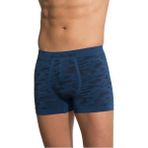 Doremi Sky Kamuflaj Erkek Boxer - M - L - Mavi - Siyah