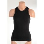 DoReMi Spor Crop Yüzücü Yaka Büstiyer SİYAH