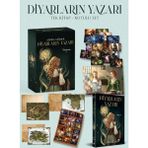 Doremodam Diyarların Yazarı - Wisteria 4 (Kutulu)