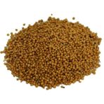 Doremodam Hardal Tohumu Tane Doğal Sarı 100 gr Paket - 334408-1453