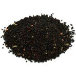 Doremodam LISINYA214 Hardal Tohumu Tane Doğal Siyah 100 gr Paket - 333967-1453