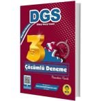 Doremodam Tasarı Yayınları Dgs Performans Çözümlü 3 Deneme