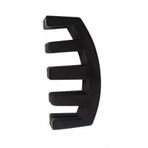 Doremusic CRM04VA Comb Rubber Viyola Susuturucu