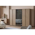 Doressa Almelo Ahşap Gardırop