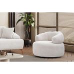 Doressa Arty Soft Berjer - Krem