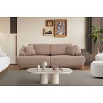 Doressa Arty Soft Brown Kanepe - Kahve