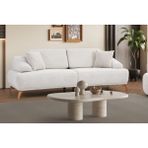 Doressa Arty Soft Light Kanepe - Krem