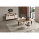 Doressa Blend Yemek Odası Takımı - 6 Sandalye