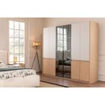 Doressa Gouda Bej Gardırop