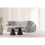 Doressa Home Alvis Kanepe Gri