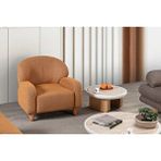 Doressa Home Arden Soft Berjer Sarı