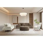 Doressa Home Ariva Koltuk Takımı Bej
