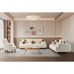 Doressa Home Blanc Soft Koltuk Takımı Krem
