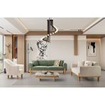 Doressa Home Brave Koltuk Takımı Krem
