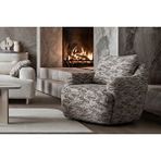Doressa Home Cosmo Dark Berjer Kahverengi