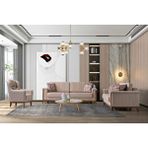 Doressa Home Darin Koltuk Takımı Krem
