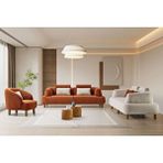 Doressa Home Foir Wild Koltuk Takımı Krem
