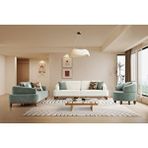 Doressa Home Forza Koltuk Takımı Krem
