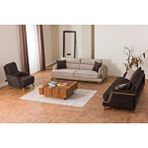 Doressa Home Garon Koltuk Takımı Çok Renkli