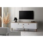 Doressa Home Jena Tv Sehpası Beyaz