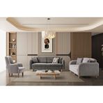 Doressa Home Lindy Koltuk Takımı Gri