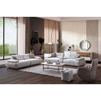 Doressa Home Lobby Koltuk Takımı Beyaz