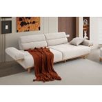 Doressa Home Lorenz Light Kanepe Krem