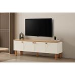 Doressa Home Lorenz Tv Sehpası Krem