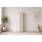 Doressa Home Marle 1 Kapılı Askılıklı Gardırop Bej