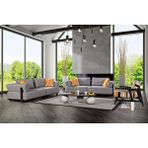Doressa Home Marlo Grey Koltuk Takımı Gri